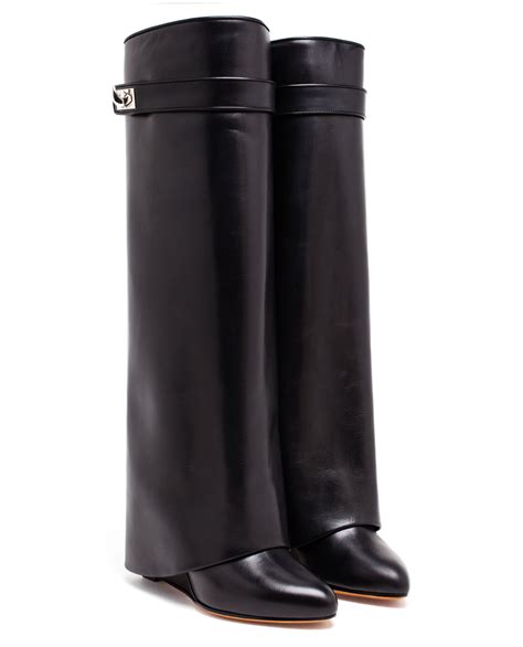 new givenchy shark boots|Givenchy shark boots women.